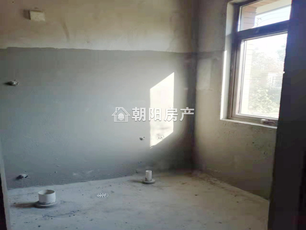 御香山 135平 南向四室毛坯 单价6274元 性价比极高