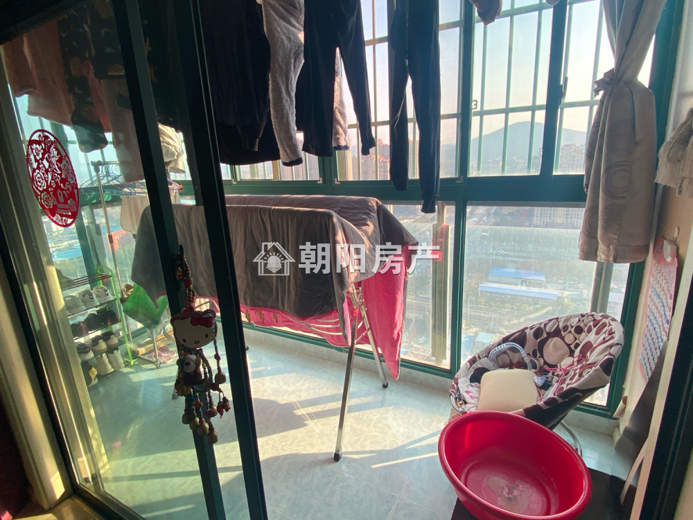 东方丽景 92平 南向两室两厅 满五唯一 精装免税 单价3906元/平