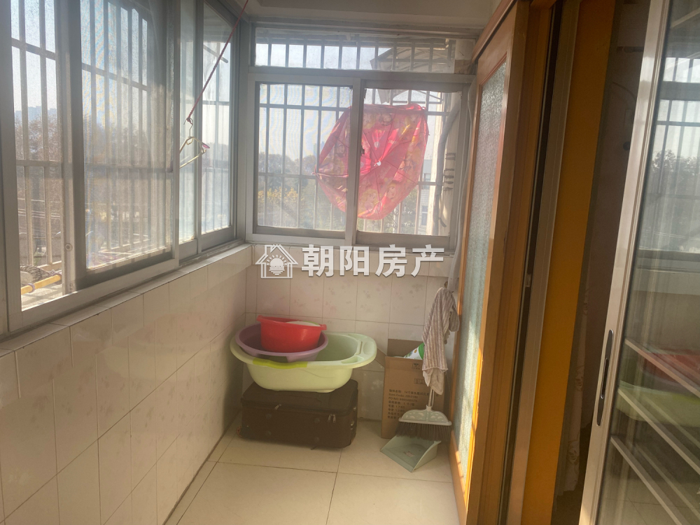 公园小区 91平 南向两室 学区房 满两年 采光好