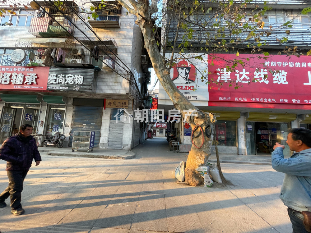 印机厂家属楼 72平 朝南两居 单价2566元 交通便利 随时看房