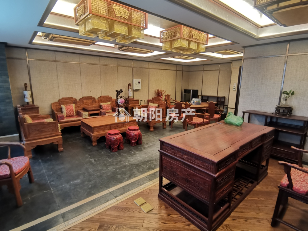 颐园豪景 151平 临街旺铺 紧邻地铁 豪装交付