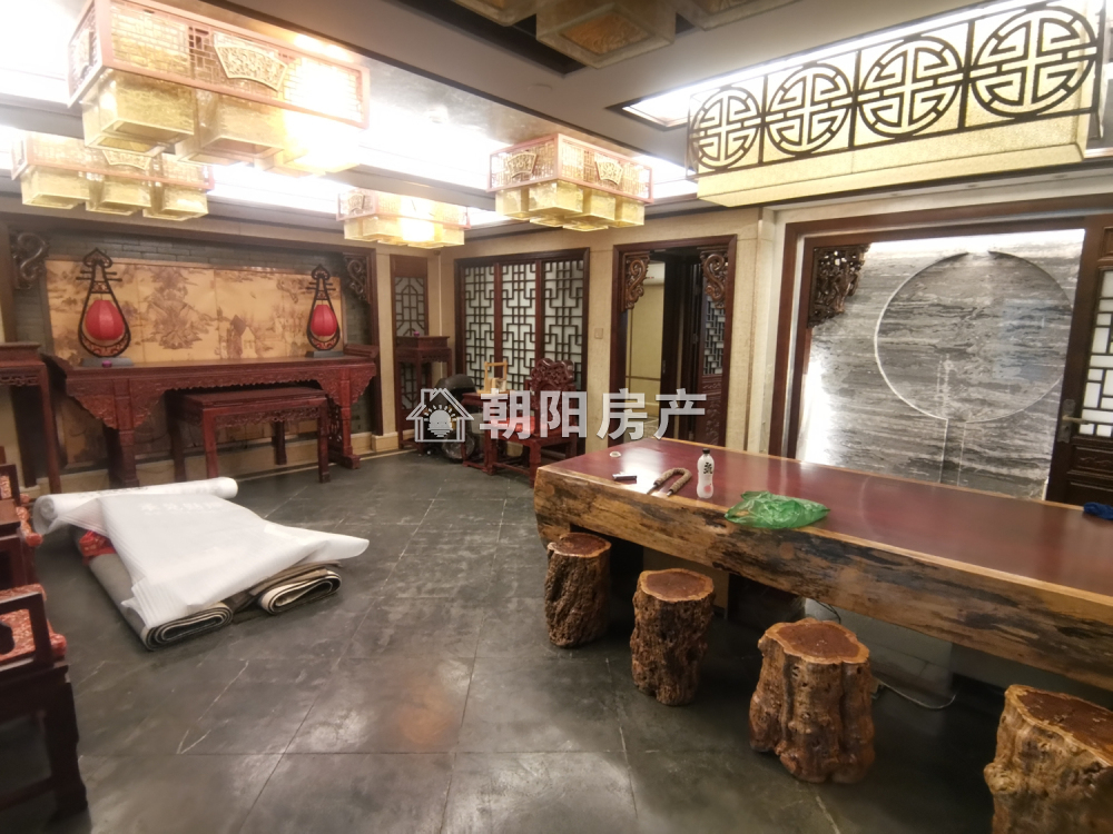 颐园豪景 151平 临街旺铺 紧邻地铁 豪装交付