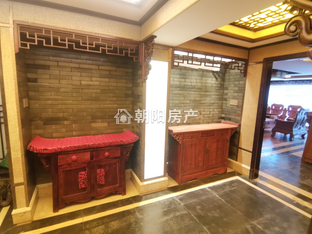 颐园豪景 151平 临街旺铺 紧邻地铁 豪装交付