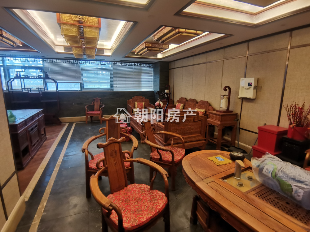 颐园豪景 151平 临街旺铺 紧邻地铁 豪装交付