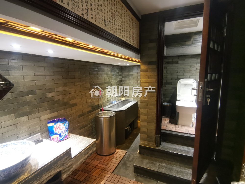颐园豪景 151平 临街旺铺 紧邻地铁 豪装交付
