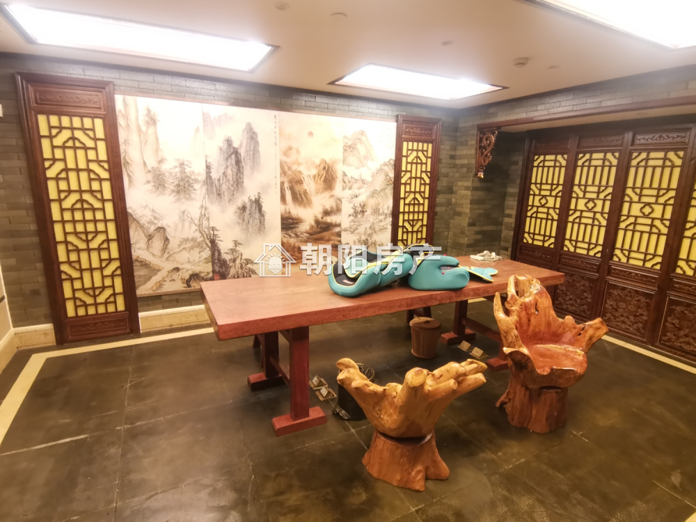 颐园豪景 151平 临街旺铺 紧邻地铁 豪装交付