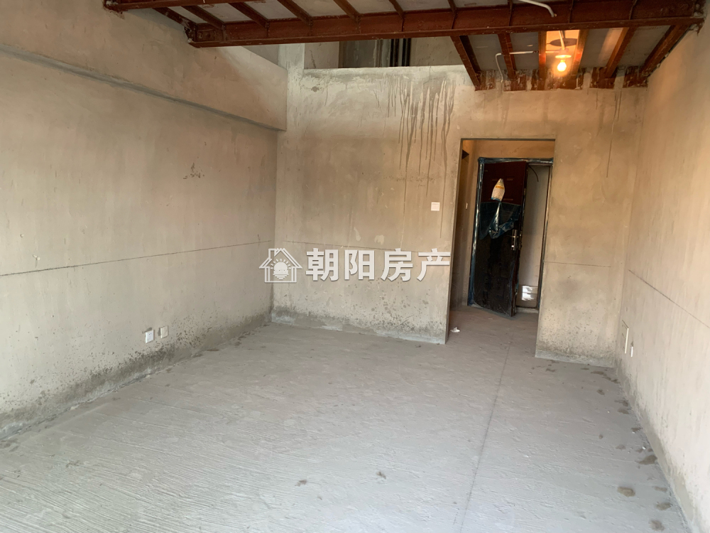 金地国际城A区 42平 复式两居 学区房 单价4714元