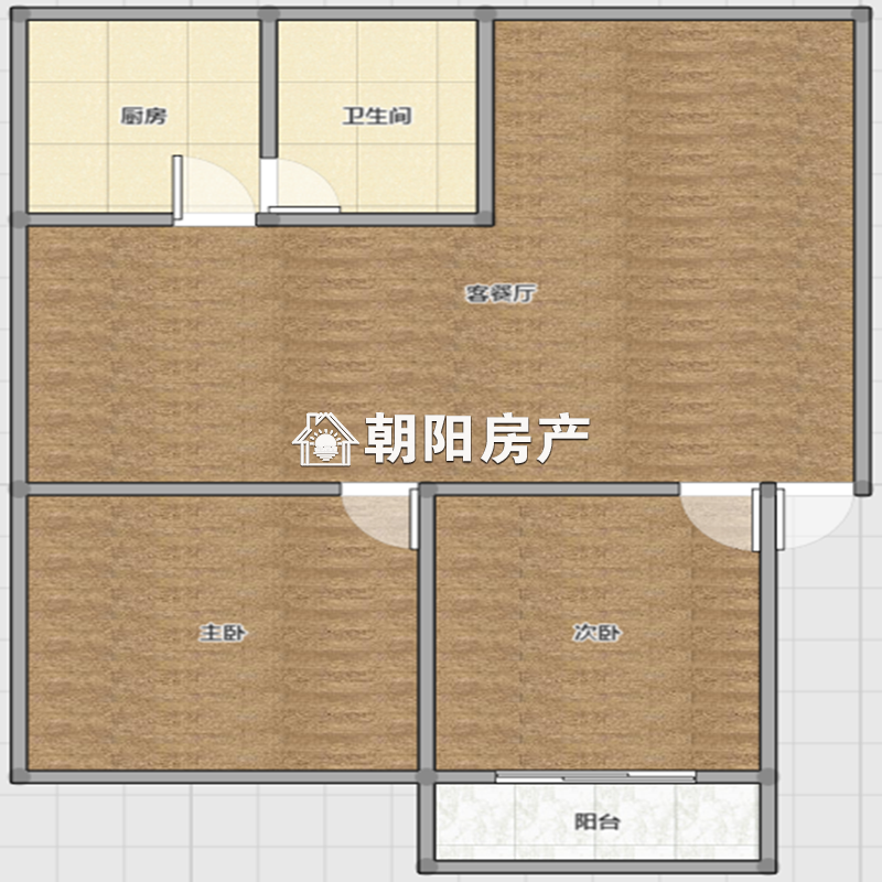 煤气公司建委小区 89平 南向精装两室 满两年 交通便利 学区房