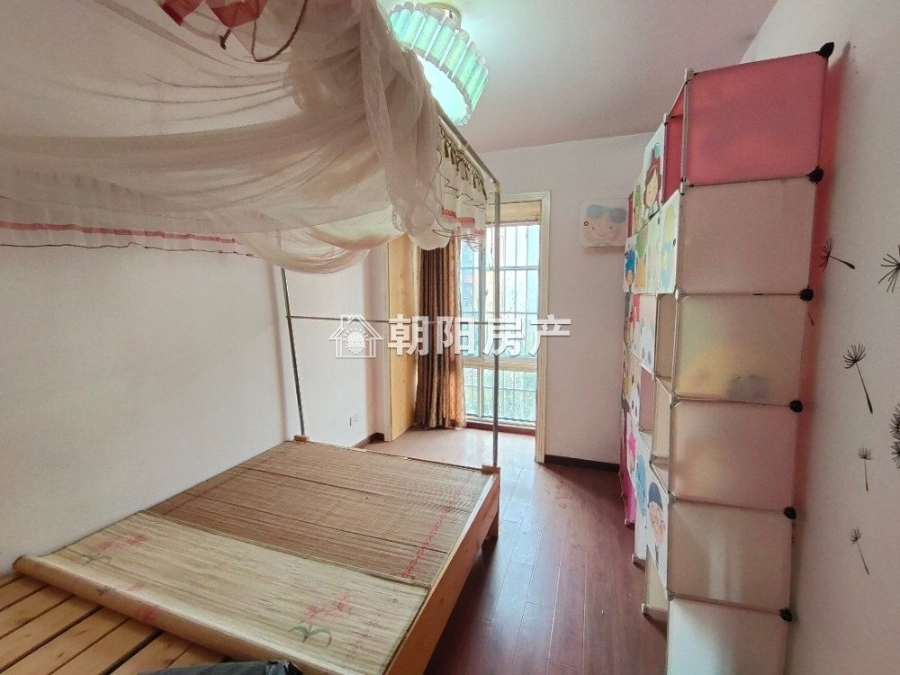 桃源居 87平 南向两室 满两年 交通便利