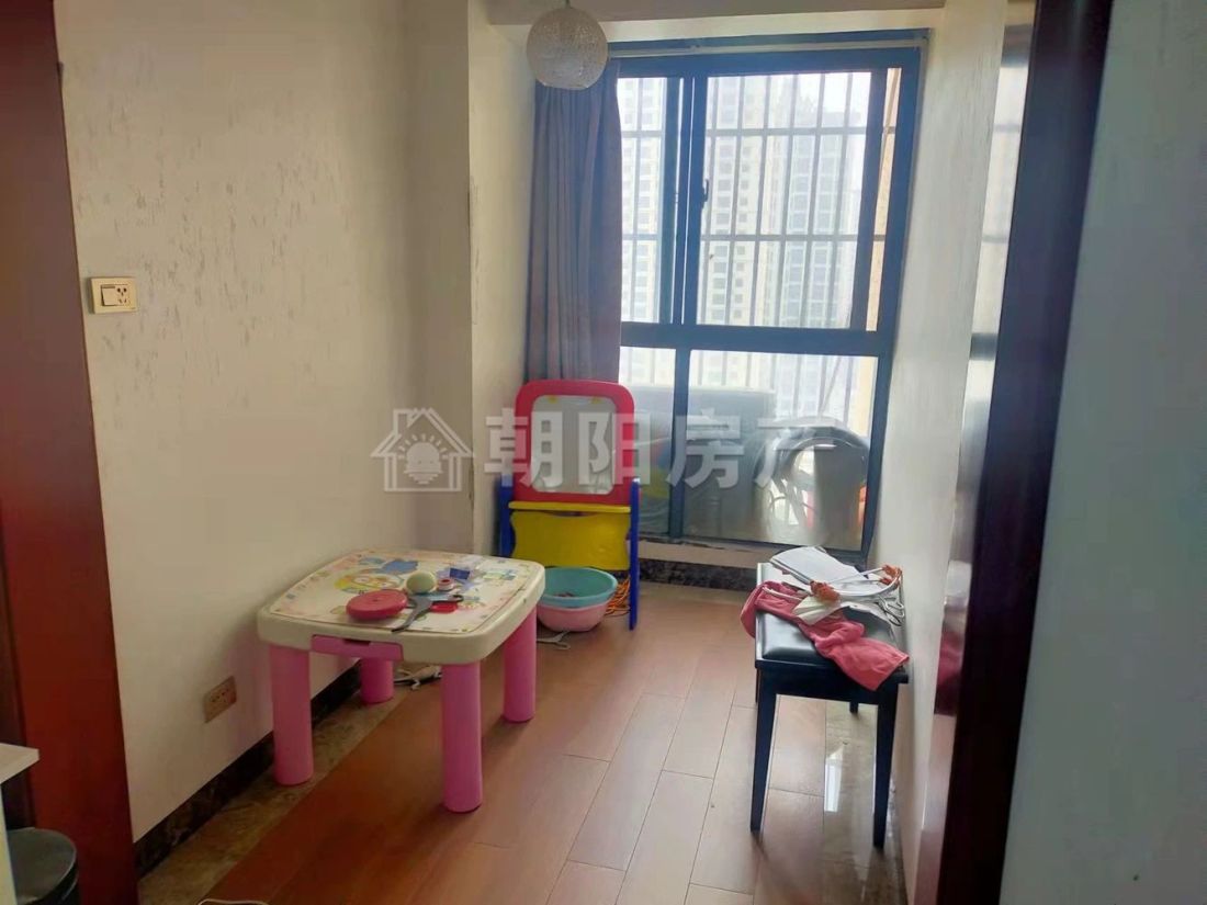 金地华府 69平 南向三居复式 满五唯一 精装学区房