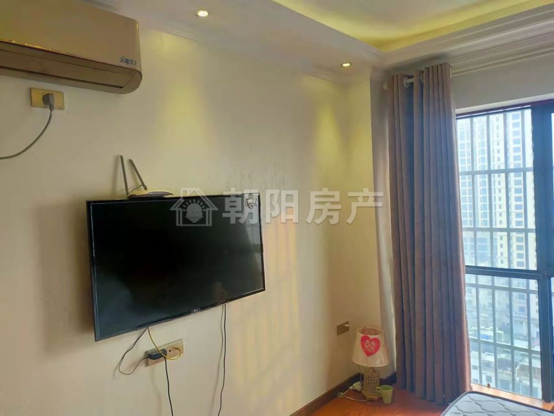金地华府 69平 南向三居复式 满五唯一 精装学区房