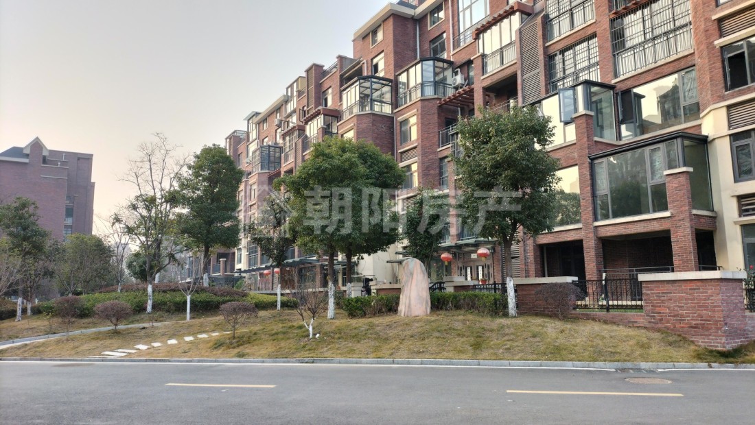 凤凰首府 113平 南向三居 满两年 交通便利 学区房