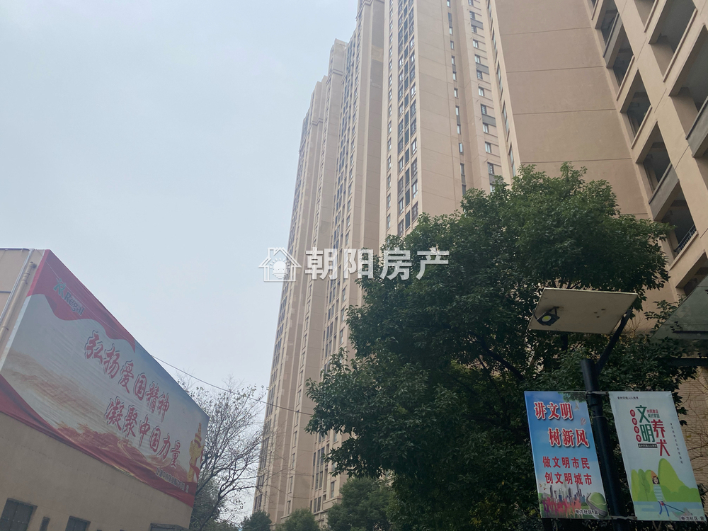 龙湖中心 91平 朝南两室 满五唯一 采光好 随时看房