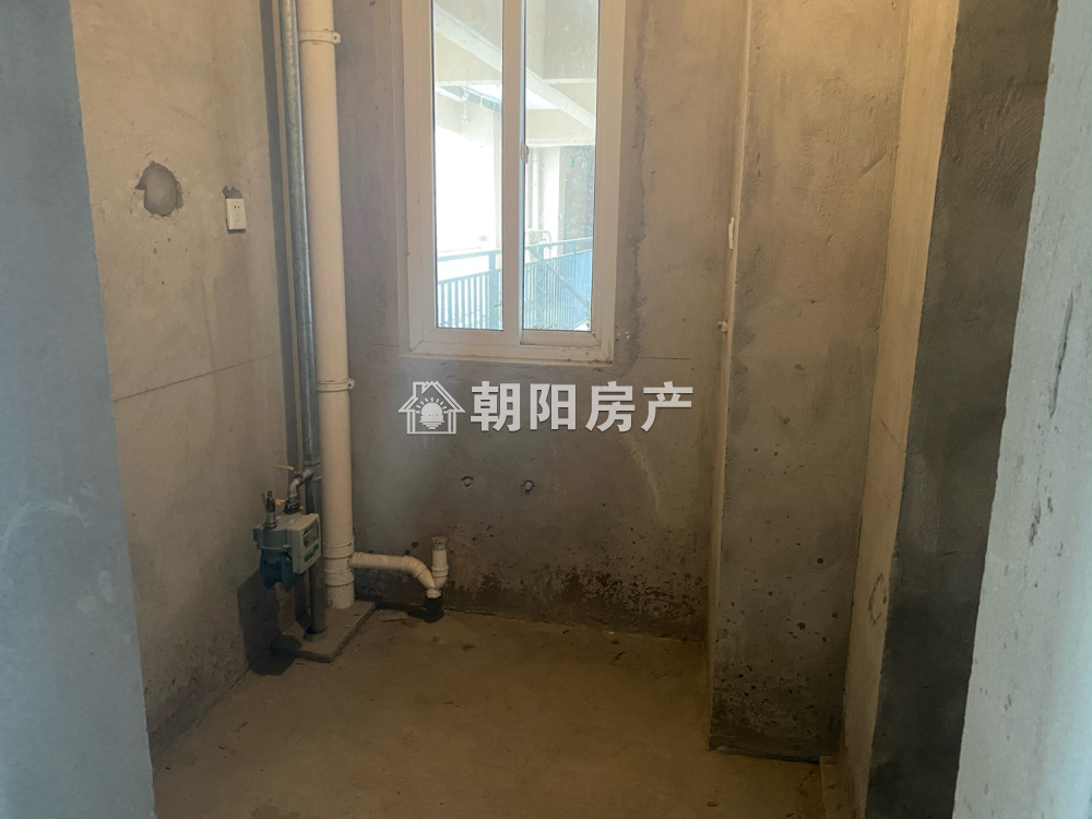 龙湖中心 91平 朝南两室 满五唯一 采光好 随时看房
