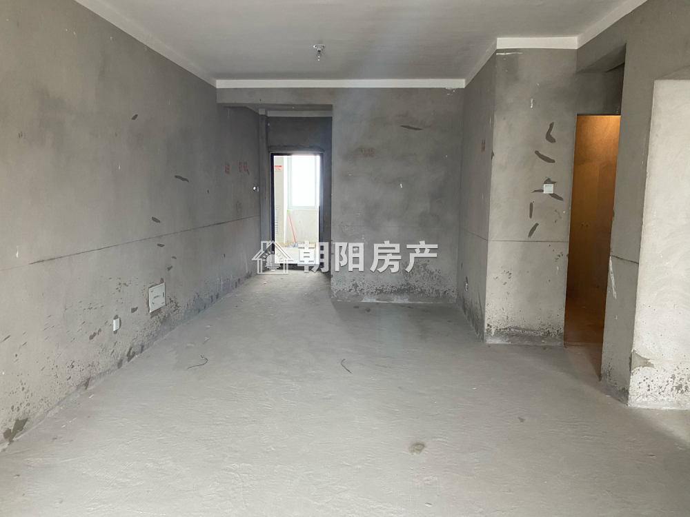 龙湖中心 91平 朝南两室 满五唯一 采光好 随时看房