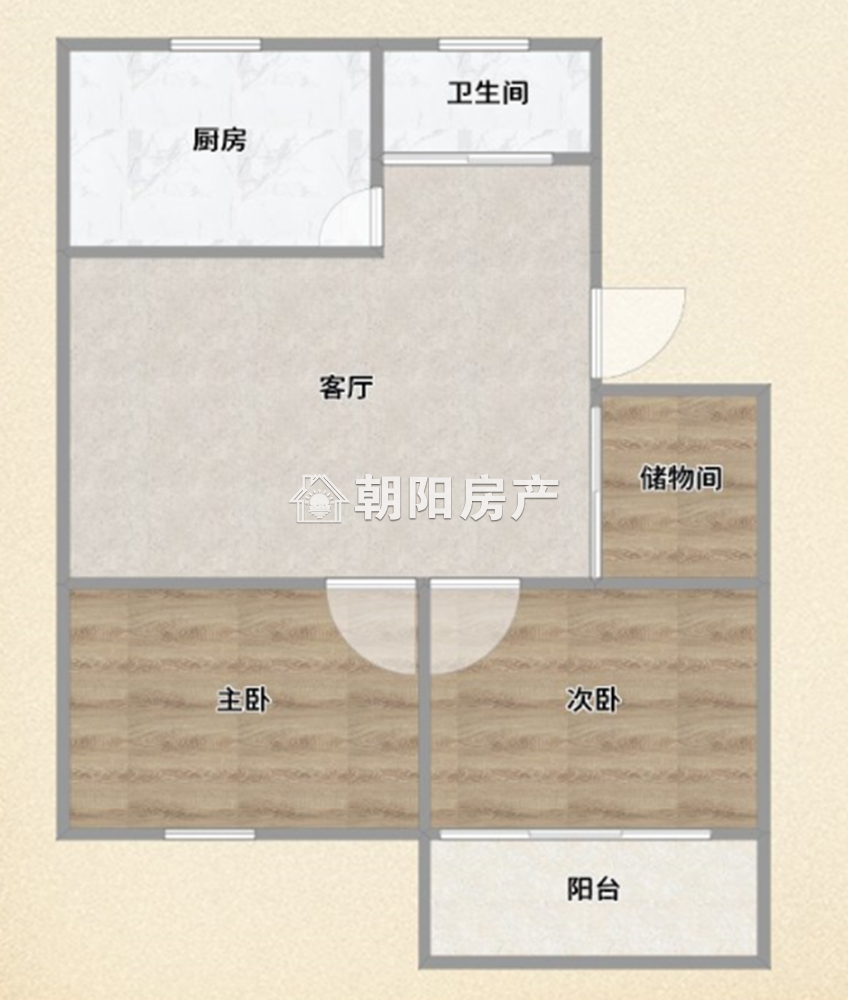 上湖新村 90平 南向两居 交通便利 学区房 随时看房