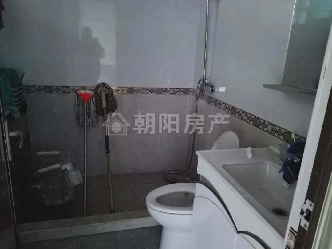 华城国际 58平 南向一室一厅 满两年随时看房