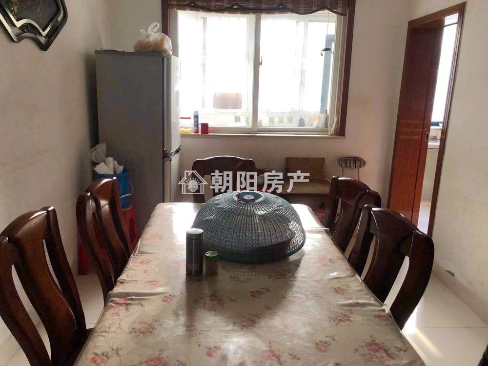 惠利中都二期 148平 南向大三居 满两年 交通便利 学区房