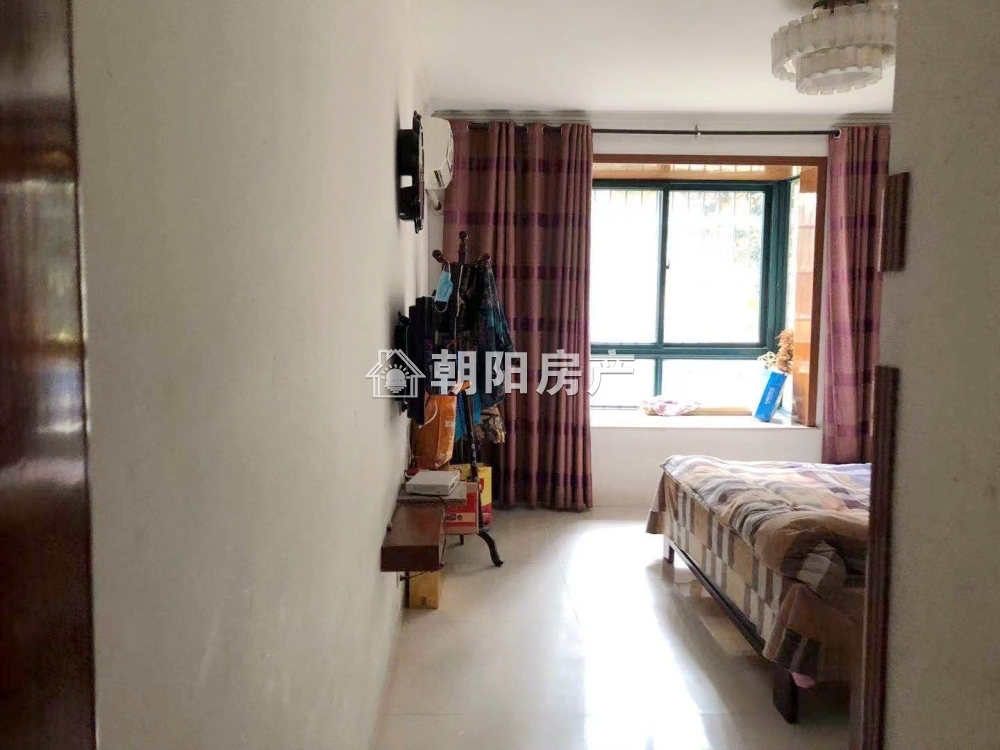 惠利中都二期 148平 南向大三居 满两年 交通便利 学区房