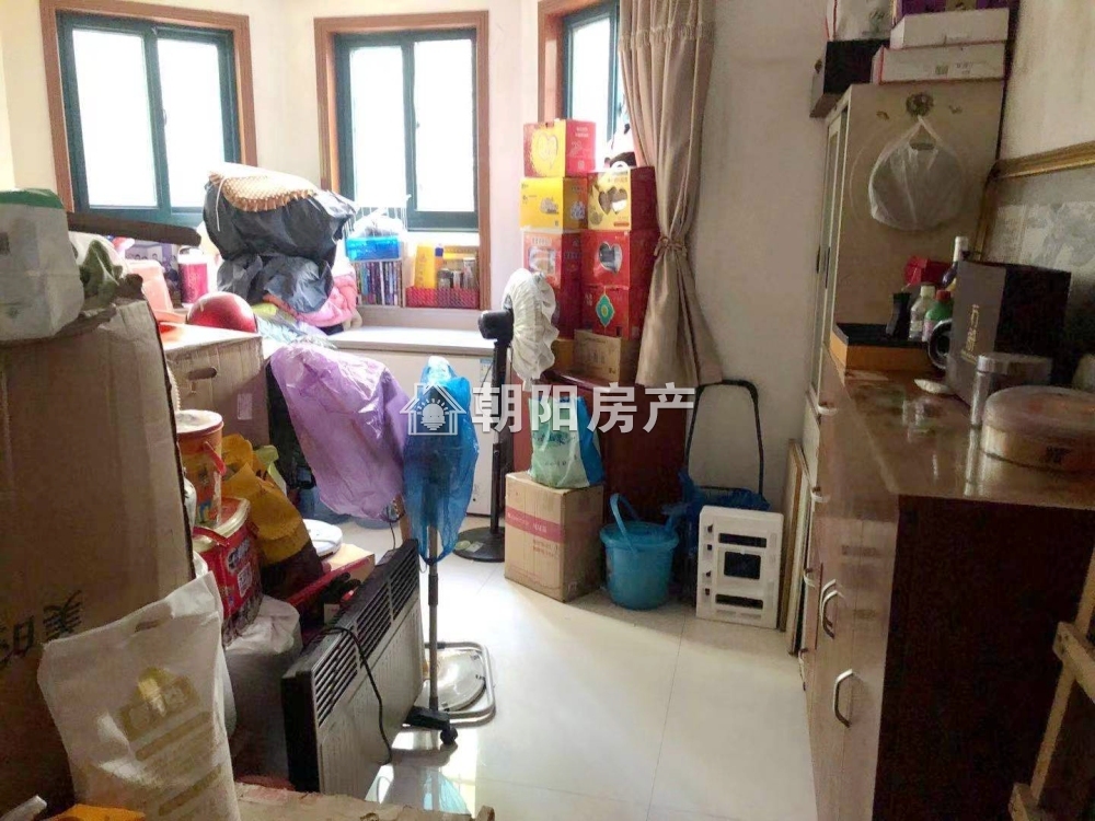 惠利中都二期 148平 南向大三居 满两年 交通便利 学区房