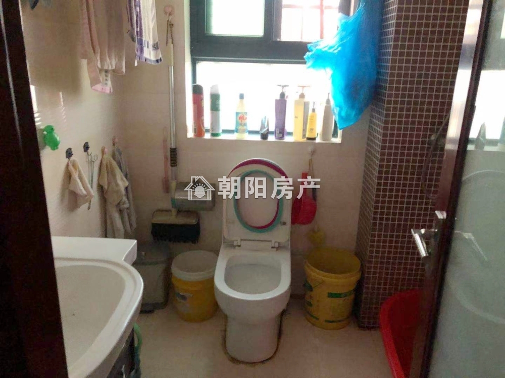 惠利中都二期 148平 南向大三居 满两年 交通便利 学区房