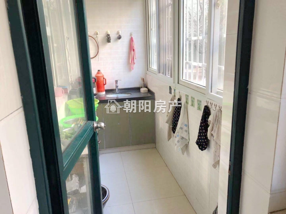 惠利中都二期 148平 南向大三居 满两年 交通便利 学区房
