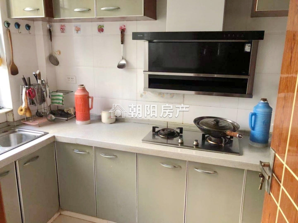 惠利中都二期 148平 南向大三居 满两年 交通便利 学区房