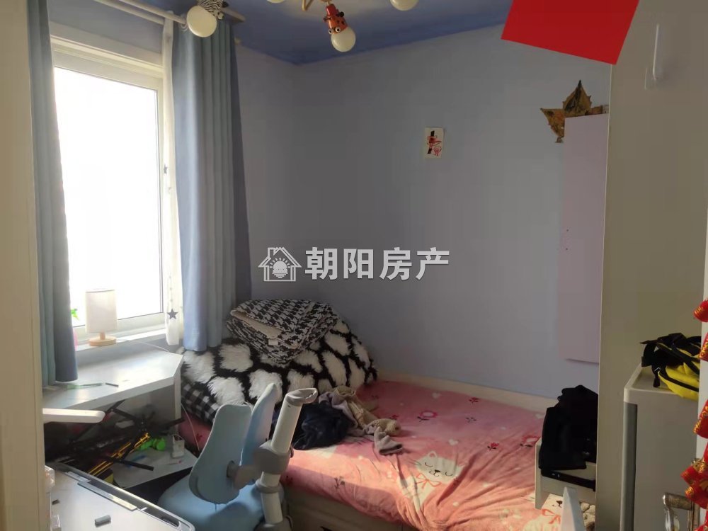 淮河新城五期 116平 南向豪装三室 满两年 交通便利
