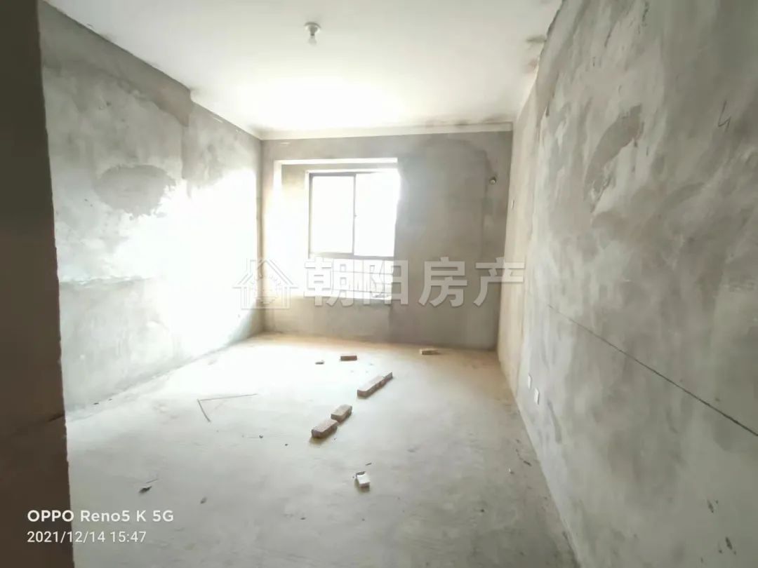顺景天城三期睿园 120平 南向三室洋房 学区房 交通便利