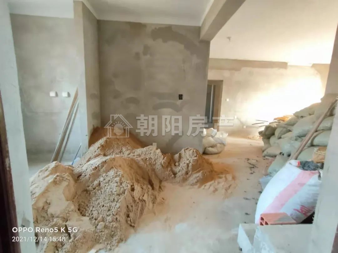 顺景天城三期睿园 120平 南向三室洋房 学区房 交通便利