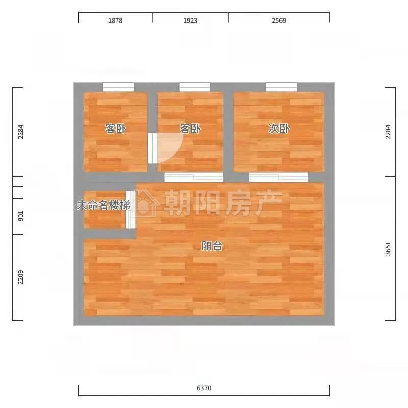 顺景天城三期睿园 120平 南向三室洋房 学区房 交通便利