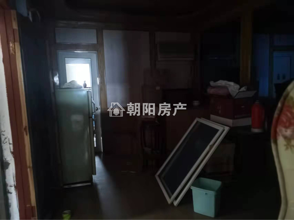新淮文化村 56平 南向两居 简装 交通便利 随时看房