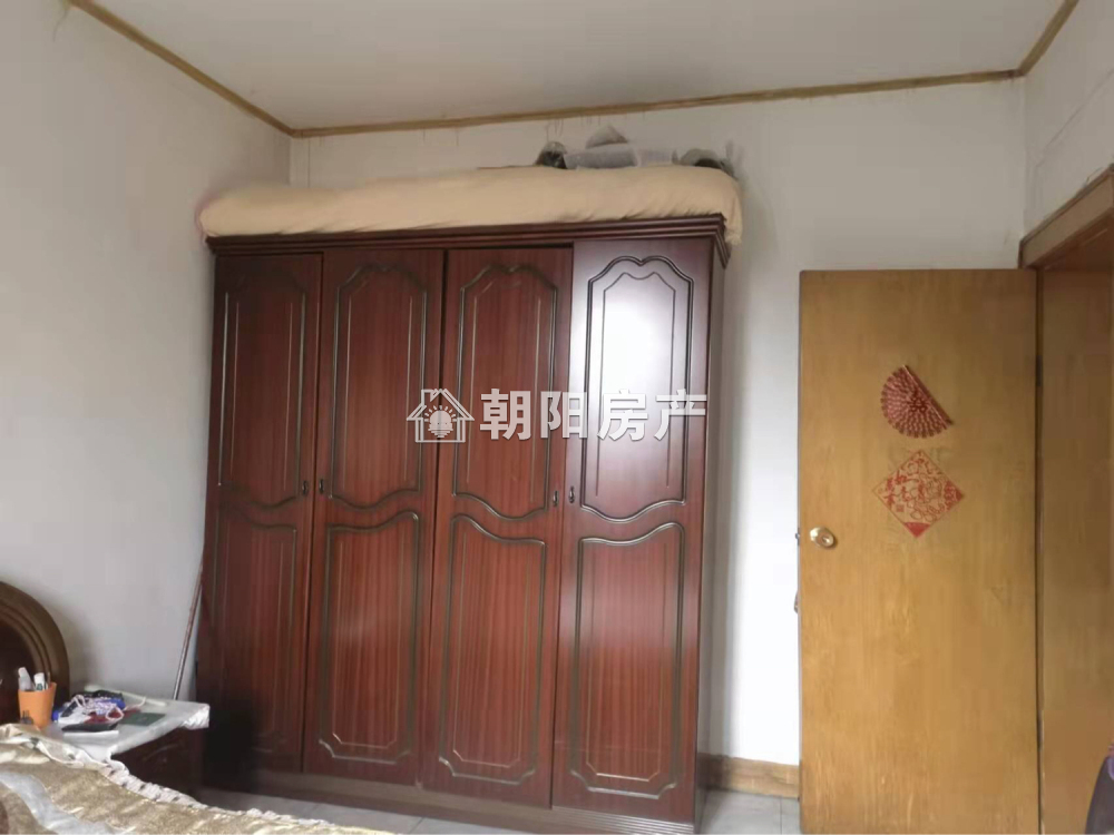 新淮文化村 70平 南向三居 交通便利 简装