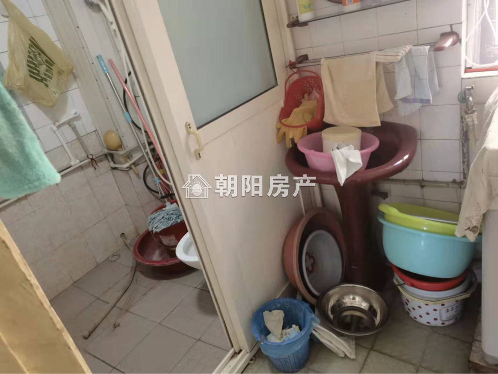 新淮文化村 70平 南向三居 交通便利 简装