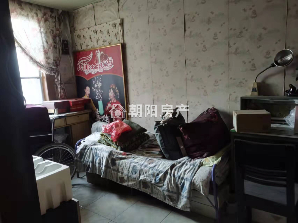 新淮文化村 56平 南向两居 简装 交通便利 随时看房