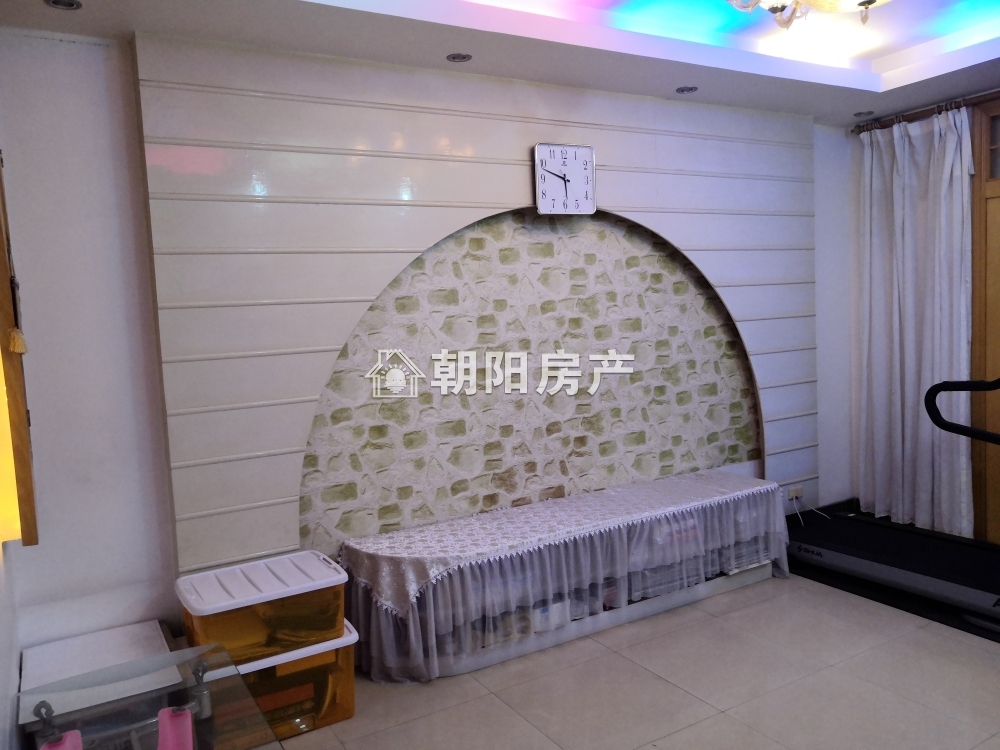 香格里拉 108平 南向三居 采光好 免税 随时看房