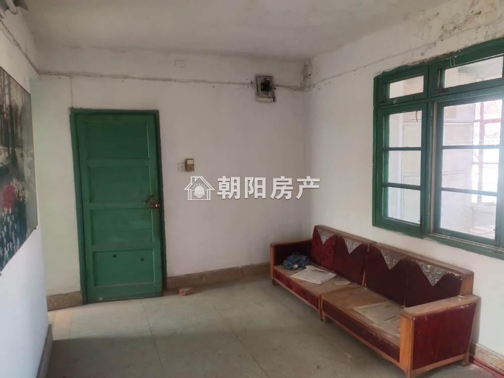 朝阳电力村 77平 南向三居 简装 交通便利随时看房