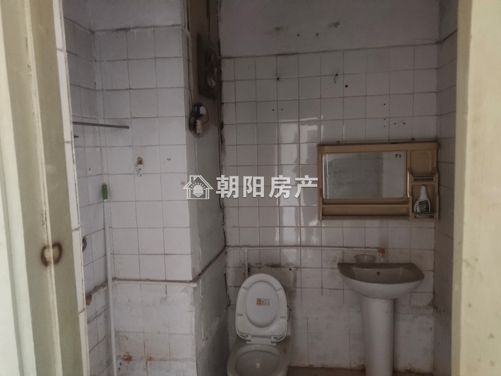 朝阳电力村 77平 南向三居 简装 交通便利随时看房