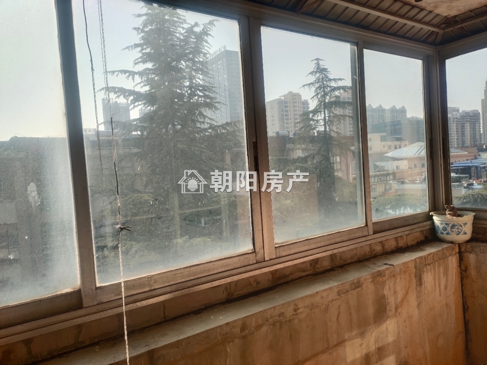 朝阳电力村 77平 南向三居 简装 交通便利随时看房