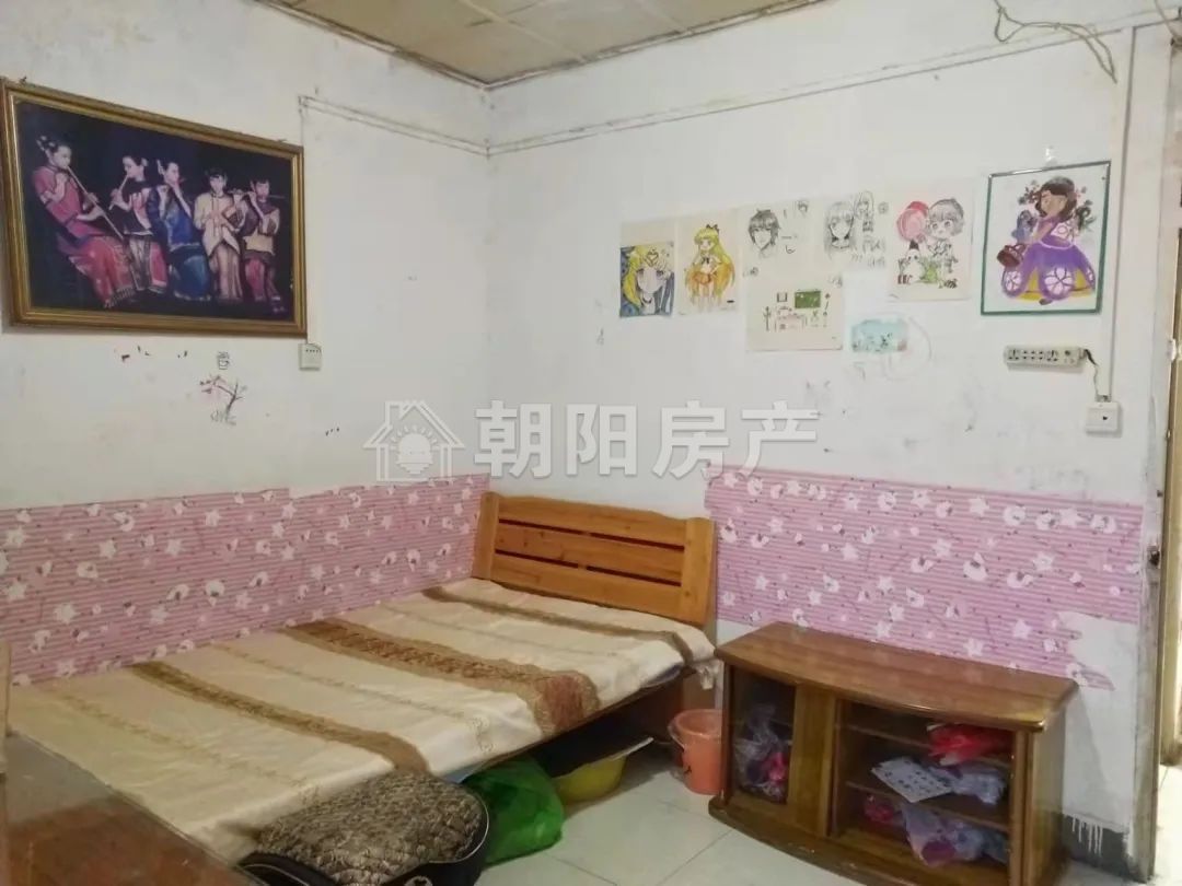 教育局家属楼 57平 南向两室 满五唯一 学区房 交通便利