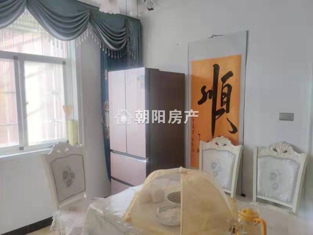 通达四村 127平 南向精装三居 学区房 满两年