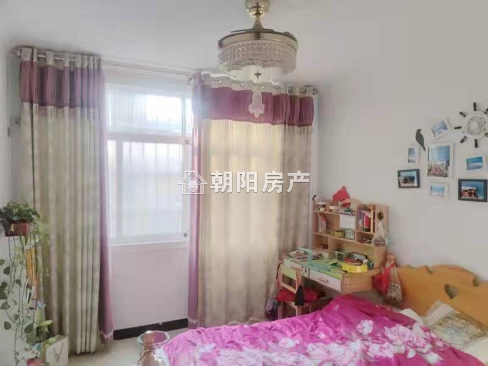 通达四村 127平 南向精装三居 学区房 满两年