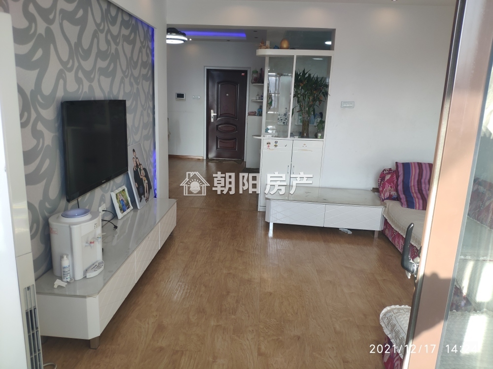 西湖天地 88平 南向精装两居 免税学区房 随时看房