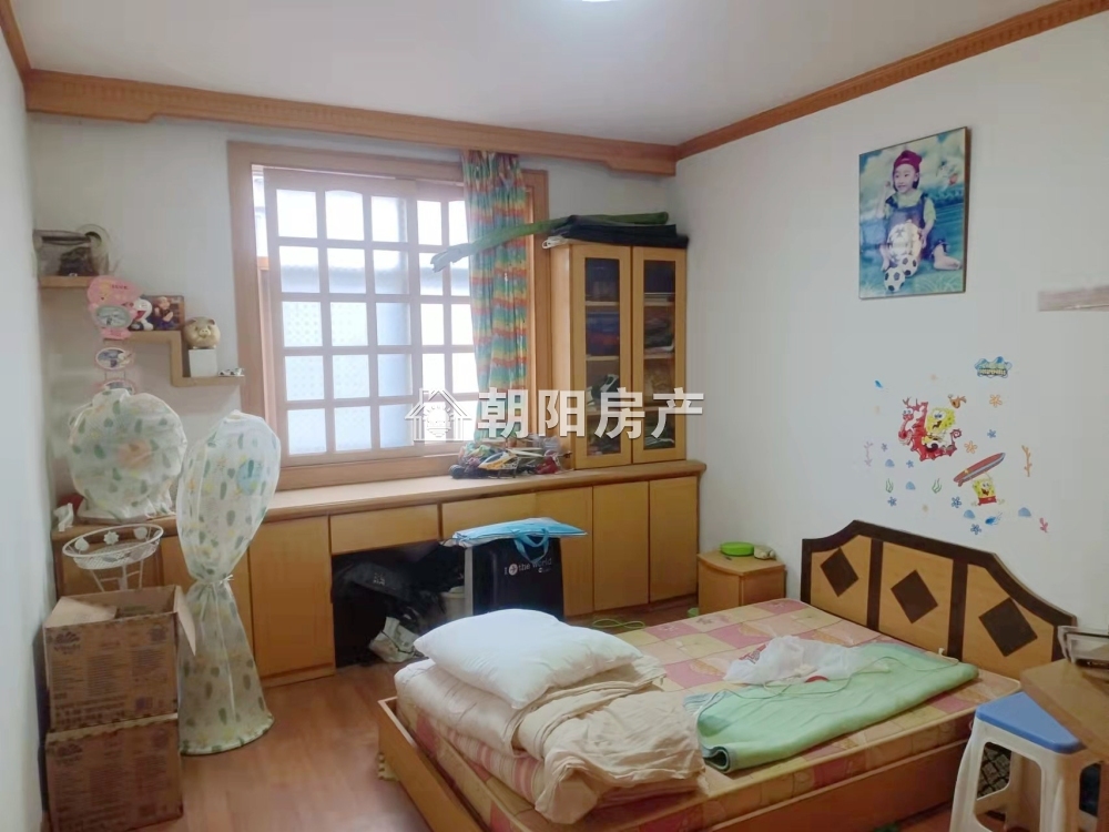 翡翠苑 87平 朝南精装两居 满两年 配套齐全