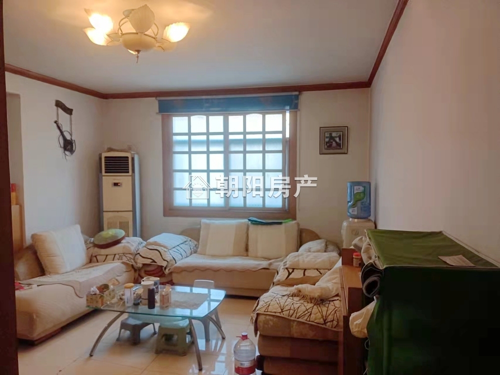 翡翠苑 87平 朝南精装两居 满两年 配套齐全