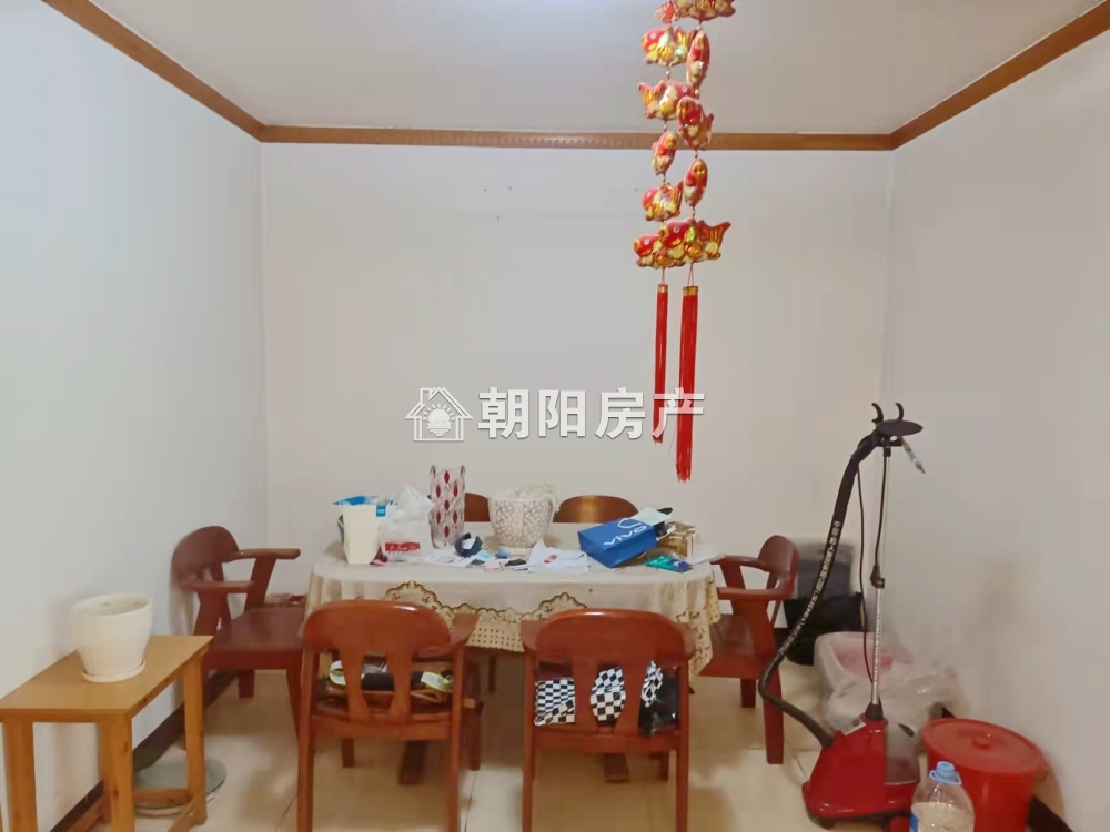 翡翠苑 87平 朝南精装两居 满两年 配套齐全