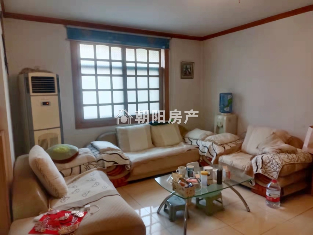 翡翠苑 87平 朝南精装两居 满两年 配套齐全
