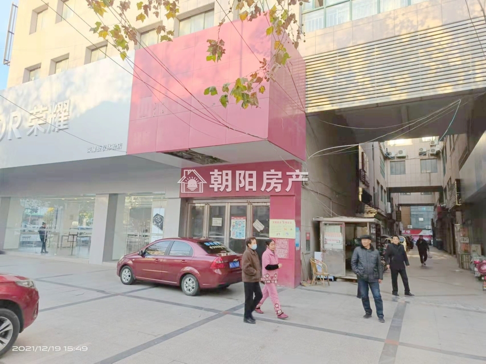 西城大门综合楼 2000平 仓库出租 交通便利 通风干燥