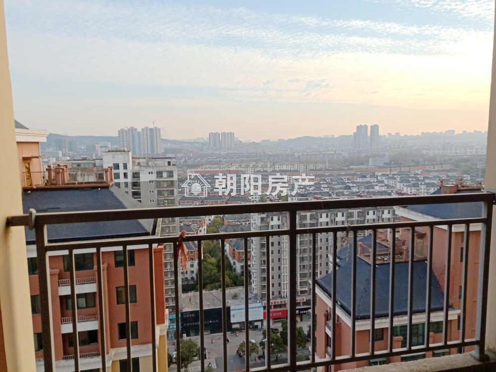 中环国际广场仕府 85平 南向两室 学区房 交通便利 随时看房