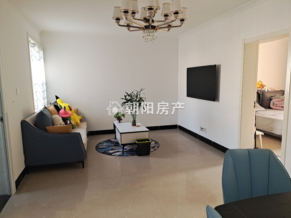 金港家园 118平 南向三室两卫 满两年 精装 学区房